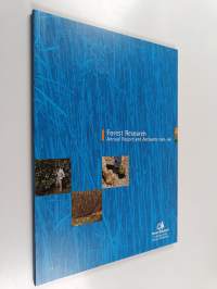 Forest research : Annual Report and Accounts 1997-98