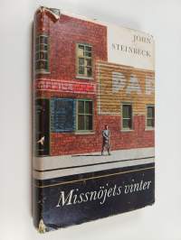Missnöjets vinter : roman