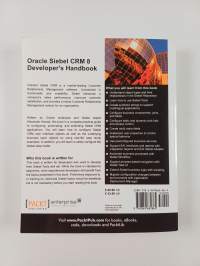 Oracle Siebel CRM 8 Developer&#039;s Handbook