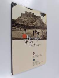Heritage walks in Athens