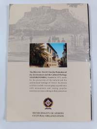 Heritage walks in Athens