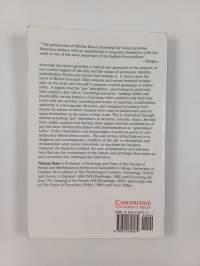 Inventing our selves : psychology, power, and personhood