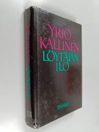 Löytäjän ilo : puheita ja aforismeja