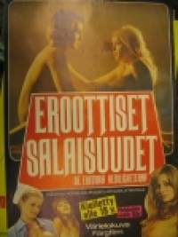 Eroottiset salaisuudet -elokuvajuliste