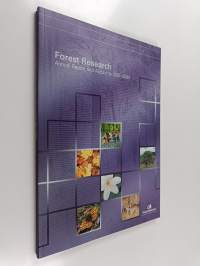 Forest research : Annual Report and Accounts 2001-2002