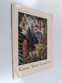 Know your conifers