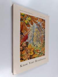 Know your broadleaves