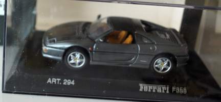 Detail Cars 1/43 Collection Platinum Series Art 294  Ferrari F355 1994 with H top  - pienoismalli käyttämätön alkuperäisessä pakkauksessa