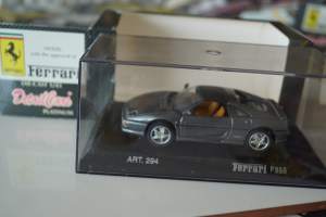 Detail Cars 1/43 Collection Platinum Series Art 294  Ferrari F355 1994 with H top  - pienoismalli käyttämätön alkuperäisessä pakkauksessa