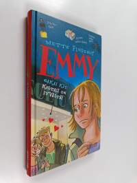 Emmy : Rakas Kit, kultasi on syvältä
