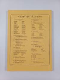 Purcell : 40 songs - For voice and piano (Low)