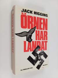 Örnen har landat