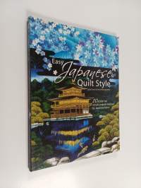 Easy Japanese quilt style