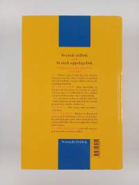 Svensk ordbok och svensk uppslagsbok
