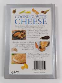 Cooking with Cheese