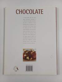 Chocolate - Inspirational Candy, Cake and Cookie Recipes For Creative Cooking