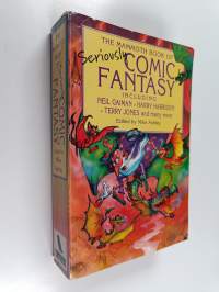 The Mammoth Book of Seriously Comic Fantasy