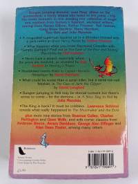 The Mammoth Book of Seriously Comic Fantasy