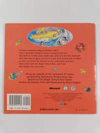 The Magic School Bus Ups and Downs - A Book about Floating and Sinking