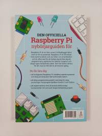 Den officiella Raspberry Pi nybörjarguiden för : Så här använder du din nya dator