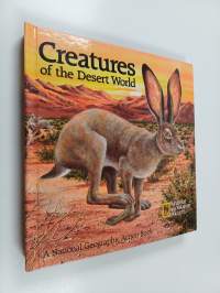 Creatures of the Desert World