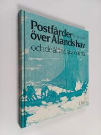 Postfärder över Ålands hav och de åländska öarna