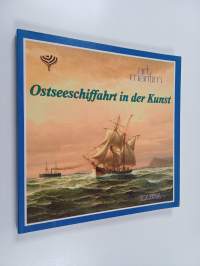 Ostseeschiffahrt in der Kunst : Art Maritim &#039;88, Hanseboot, 22.-30. Oktober 1988, Hamburg-Messe