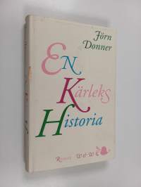 En kärleks historia : roman