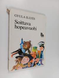 Soittava hopeavuohi
