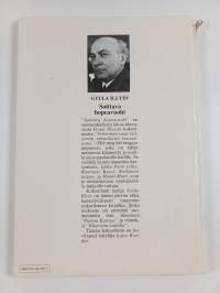 Soittava hopeavuohi