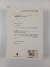 Handbook of environmental economics