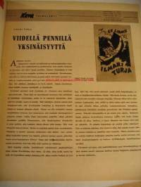 Taidelehti Kuva 1949 nr 7