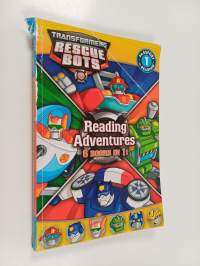 Transformers Rescue Bots: Reading Adventures