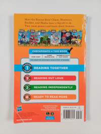 Transformers Rescue Bots: Reading Adventures