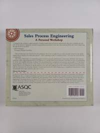 Sales Process Engineering : A Personal Workshop