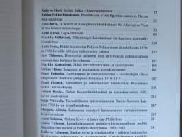 Faravid 15 - Pohjois-Suomen Historiallisen Yhdistyksen vuosikirja