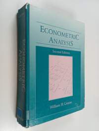 Econometric analysis