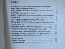 Faravid 13 - Pohjois-Suomen Historiallisen Yhdistyksen vuosikirja