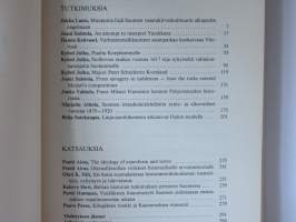 Faravid 11 - Pohjois-Suomen Historiallisen Yhdistyksen vuosikirja
