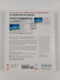 ActionScript 3.0 for Adobe Flash CS4 professional : classroom in a book : the official training workbook from Adobe Systems (CD included)