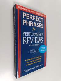 Perfect Phrases for Performance Reviews