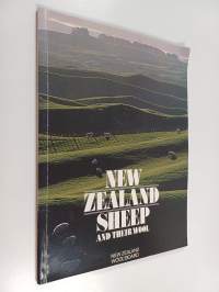 New Zealand Sheep and Their Wool