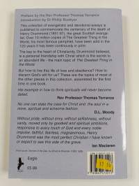 The Greatest Thing in the World : And Other Essays