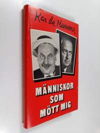 Människor som mött mig - Fri förtsättning på Humoristens pojke, En förtjusande pappa, Jag minns min gröna ungdom, Charmören, Mitt arma liv, Hör du oss, Svea? och ...