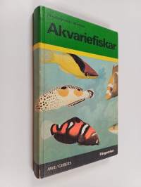 Akvariefiskar i färg