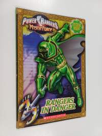 Power Rangers Mystic Force : Rangers in danger