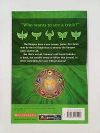 Power Rangers Mystic Force : Rangers in danger
