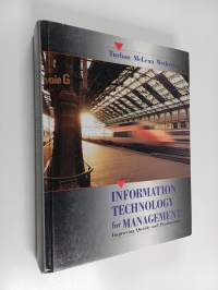 Information technology for management : improving quality and productivity
