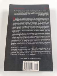 Strasberg at the Actors Studio - Tape-recorded Sessions