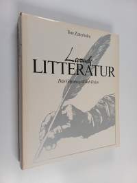 Levande litteratur - från Gilgamesj till Bob Dylan
